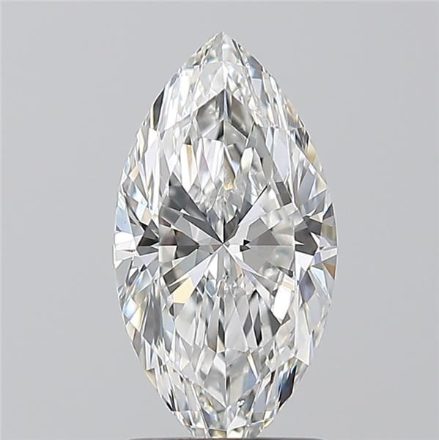 Diamond Natural 1,5Ct F-VS2 Marquise - GIA6542960495 1