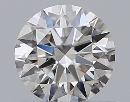 Diamond Natural 0,35Ct H-SI2 Round - GIA2556098829 1