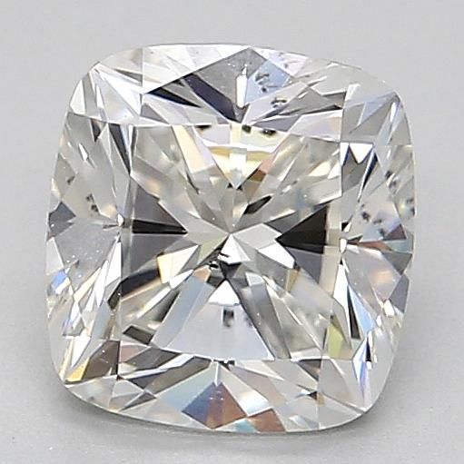 Diamond Natural 1,54Ct G-SI1 Cushion - GIA2484824894 1