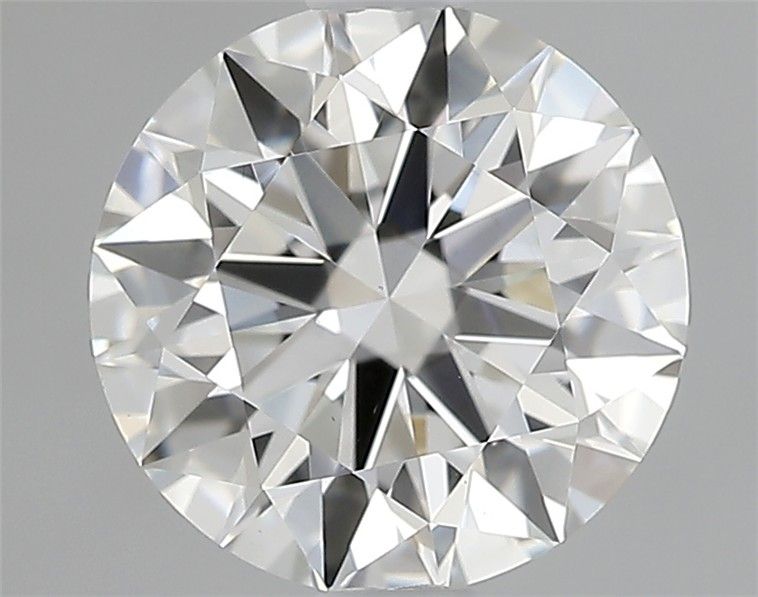 Diamond Natural 1,25Ct H-VS2 Round - GIA6552995770 1