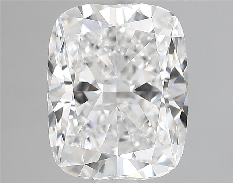 Diamond Natural 1,7Ct F-VVS1 Cushion - GIA2245048191 1