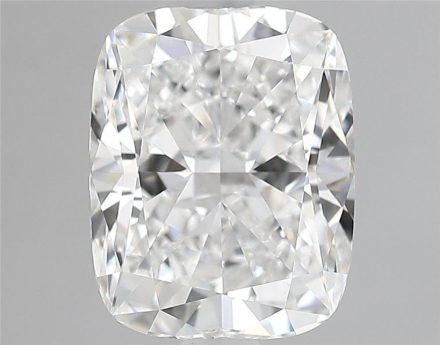 Diamond Natural 1,7Ct F-VVS1 Cushion - GIA2245048191 1
