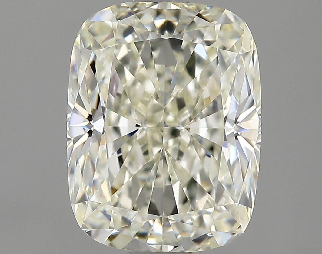 Diamond Natural 1,63Ct J-VVS1 Cushion - GIA1549435821 1