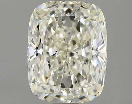 Diamond Natural 1,63Ct J-VVS1 Cushion - GIA1549435821 1