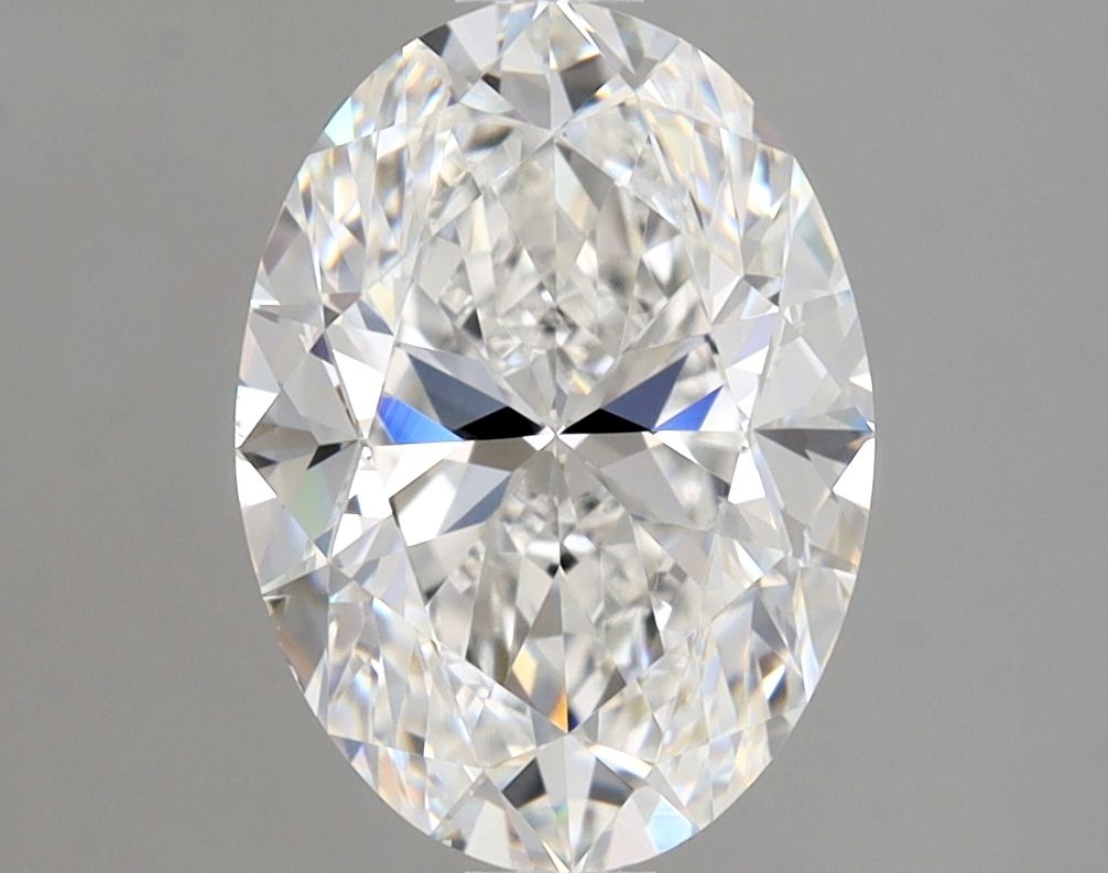 Diamond Natural 1,9Ct E-VS1 Oval - GIA3555082704 1