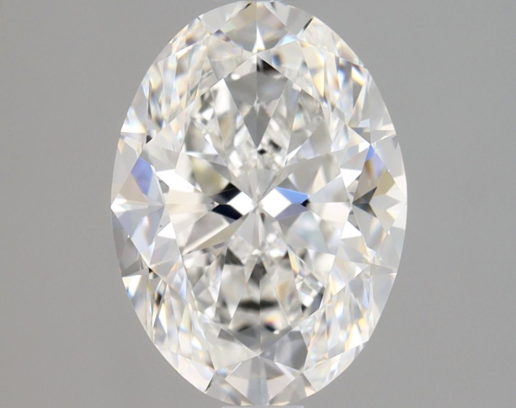 Diamond Natural 1,8Ct E-IF Oval - GIA6541434973 1