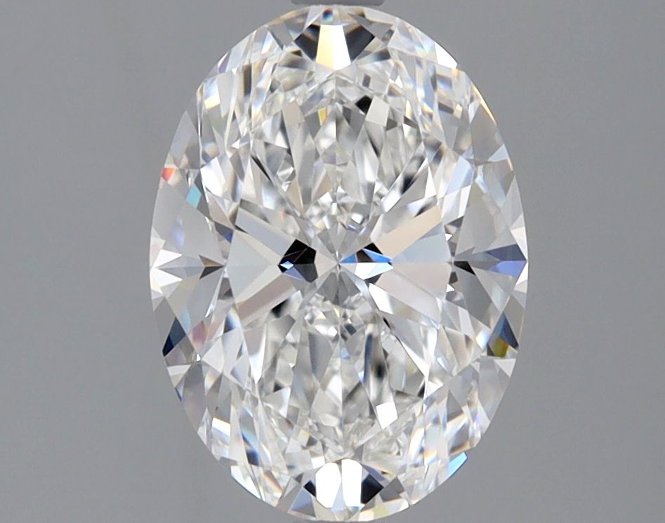 Diamond Natural 1,9Ct E-VVS2 Oval - GIA6552878833 1