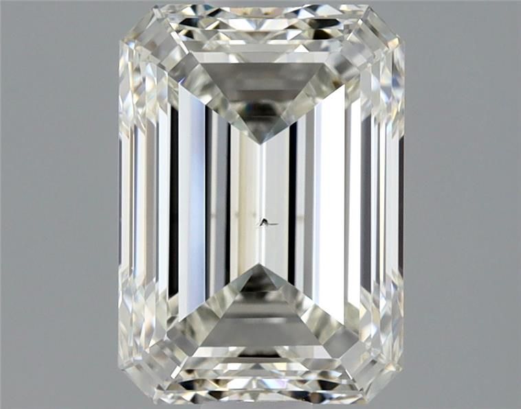 Diamond Natural 1,5Ct I-SI1 Emerald - GIA1246046062 1