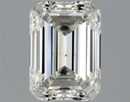 Diamond Natural 1,5Ct I-SI1 Emerald - GIA1246046062 1