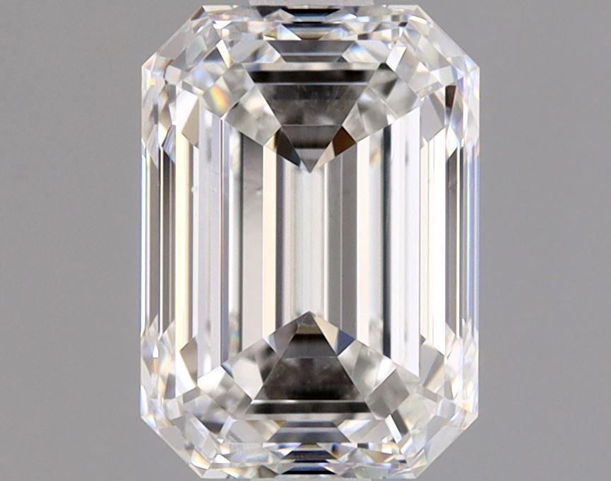 Diamond Natural 1,5Ct G-VS2 Emerald - GIA2567127295 1