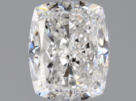 Diamond Natural 1,51Ct E-SI1 Cushion - GIA5241037944 1