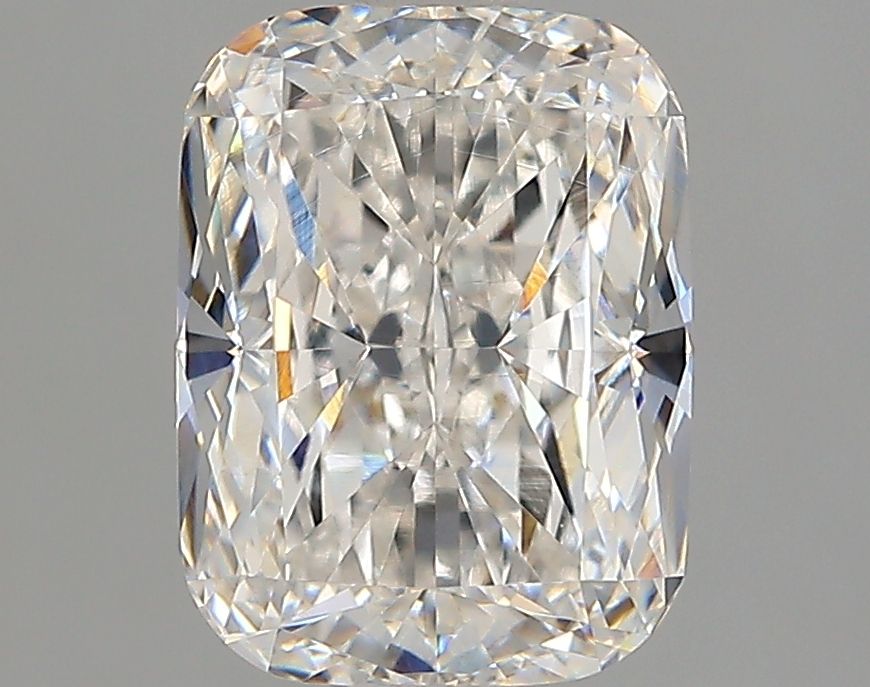 Diamond Natural 1,71Ct D-VS1 Cushion - GIA1559561150 1