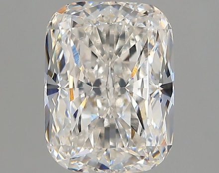 Diamond Natural 1,71Ct D-VS1 Cushion - GIA1559561150 1