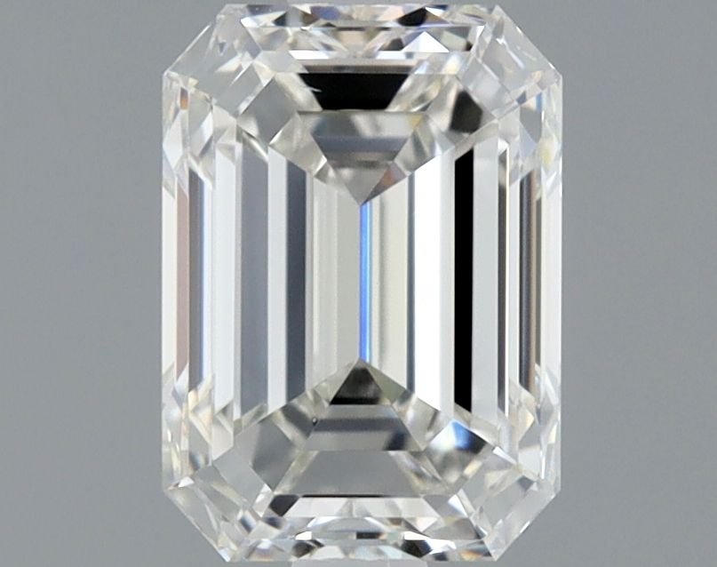 Diamond Natural 1,5Ct I-VS2 Emerald - GIA6562356913 1