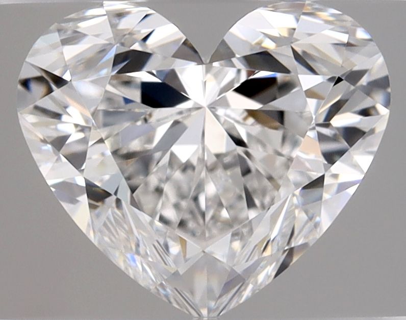 Diamond Natural 1,52Ct E-VS1 Heart - GIA2556734670 1