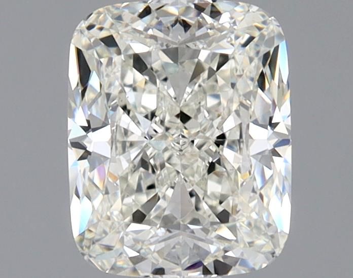 Diamond Natural 1,5Ct J-VS1 Cushion - GIA6551817221 1