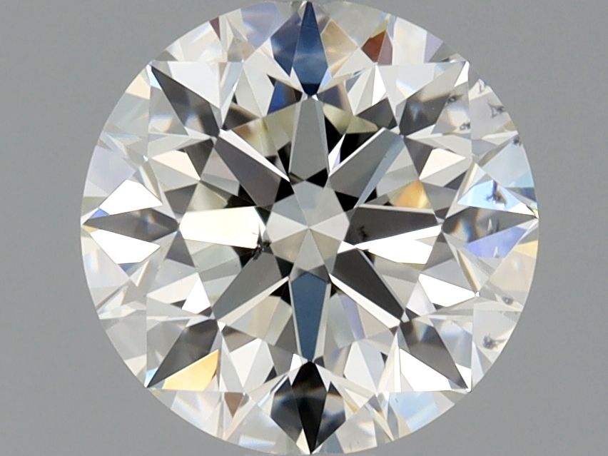 Diamond Natural 1,03Ct I-SI1 Round - GIA2556574821 1