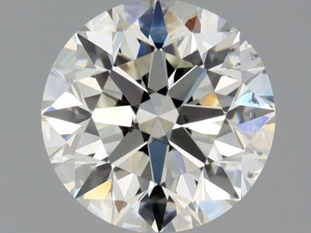 Diamond Natural 1,03Ct I-SI1 Round - GIA2556574821 1