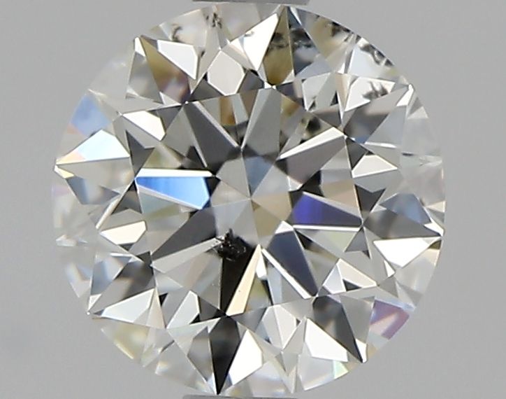Diamond Natural 1Ct I-SI2 Round - GIA6492383195 1
