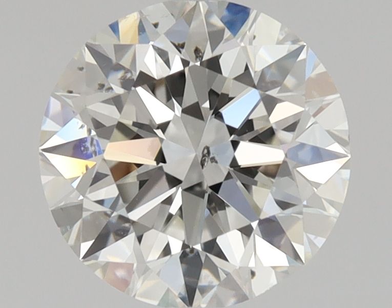 Diamond Natural 1Ct I-SI2 Round - GIA1493035827 1