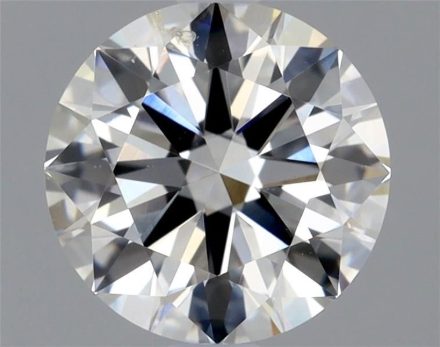 Diamond Natural 1Ct I-SI2 Round - GIA2557574795 1