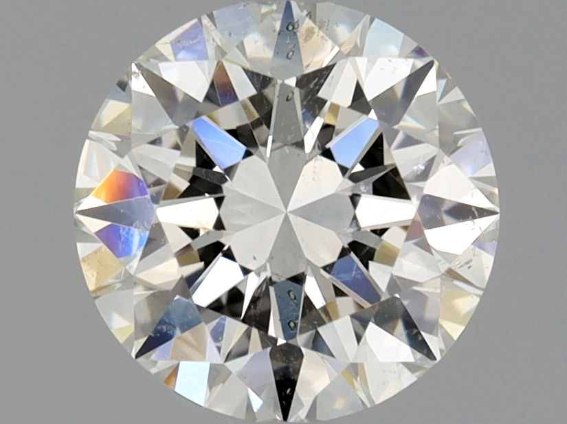 Diamond Natural 1Ct I-SI2 Round - GIA5241048034 1