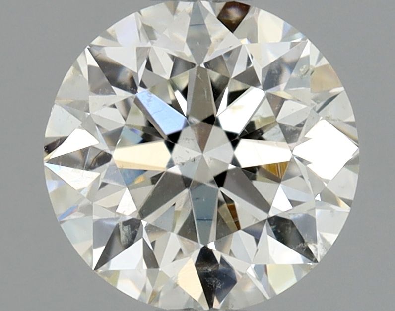 Diamond Natural 1Ct I-SI2 Round - GIA7553369867 1