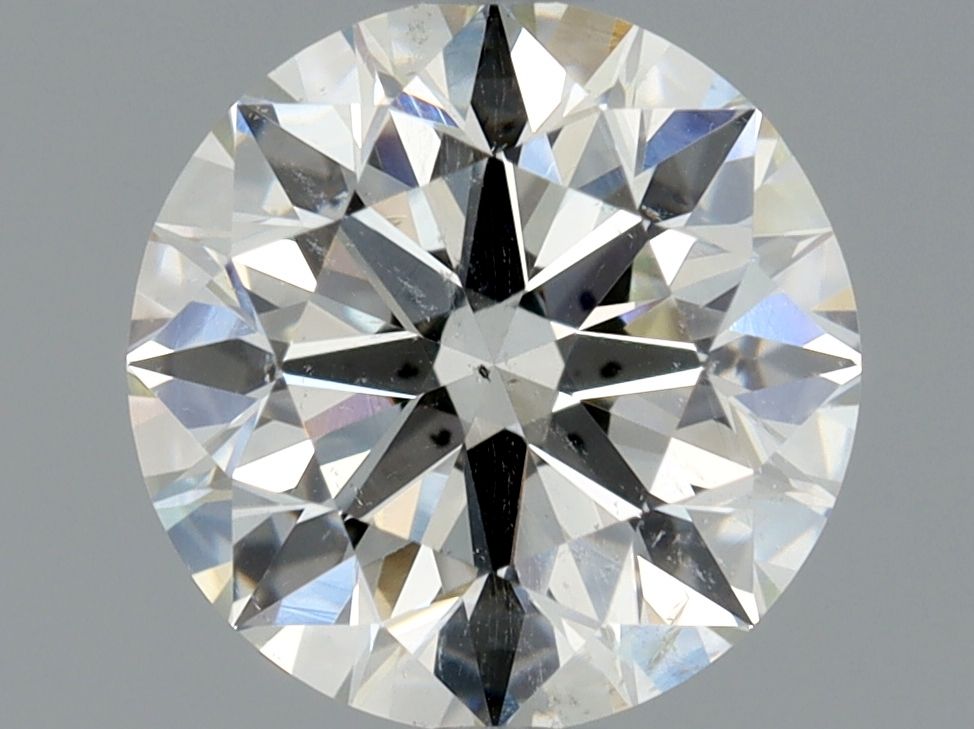 Diamond Natural 1Ct I-SI2 Round - GIA6247016050 1