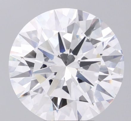 Lab Grown Diamond 10,51Ct F-VVS2 Round - IGILG830673715 1