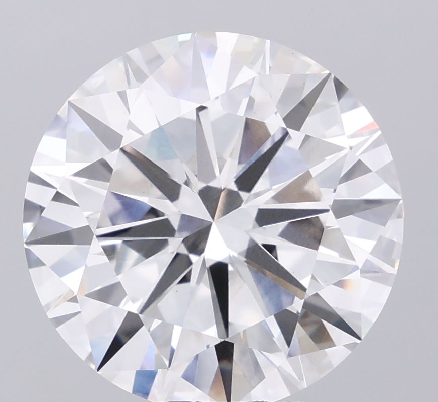 Lab Grown Diamond 10,51Ct F-VVS2 Round - IGILG835684896 1