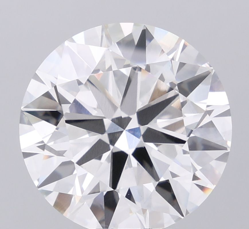 Lab Grown Diamond 10,02Ct F-VVS2 Round - IGILG835684828 1