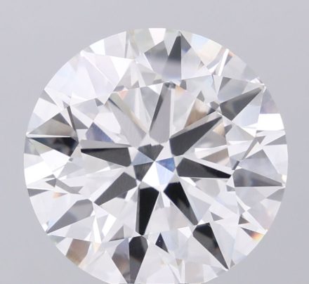 Lab Grown Diamond 10,02Ct F-VVS2 Round - IGILG835684828 1