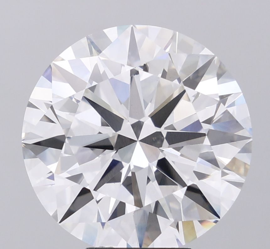 Lab Grown Diamond 9,52Ct F-VVS2 Round - IGILG832605170 1