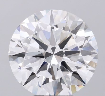 Lab Grown Diamond 9,52Ct F-VVS2 Round - IGILG832605170 1