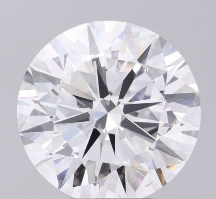 Lab Grown Diamond 9,52Ct E-VS1 Round - IGILG830606095 1