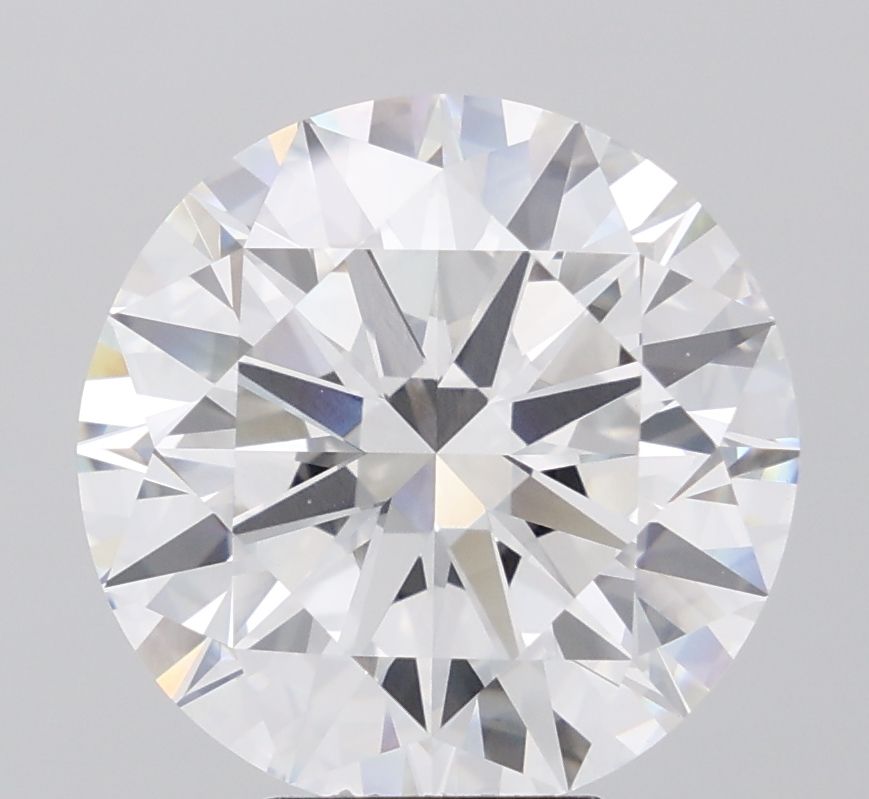 Lab Grown Diamond 9,31Ct F-VVS2 Round - IGILG822619410 1