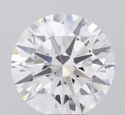 Lab Grown Diamond 9,31Ct F-VVS2 Round - IGILG822619410 1