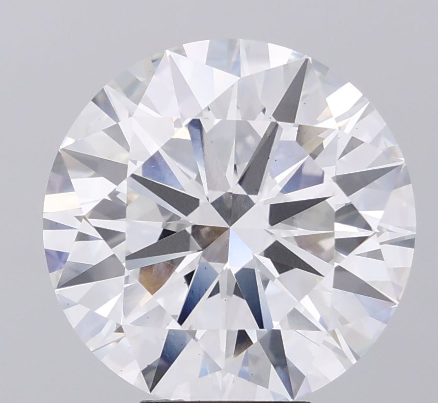 Lab Grown Diamond 9,51Ct F-VS1 Round - IGILG832605172 1