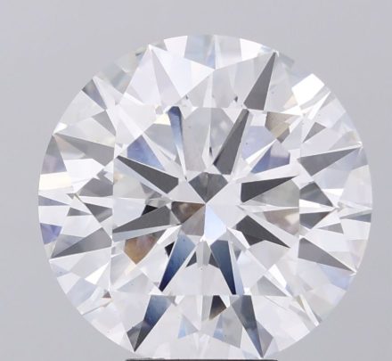 Lab Grown Diamond 9,51Ct F-VS1 Round - IGILG832605172 1