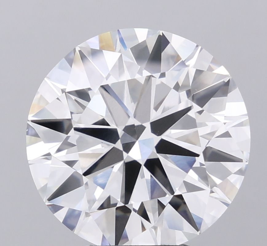 Lab Grown Diamond 9,32Ct F-VVS2 Round - IGILG833634789 1