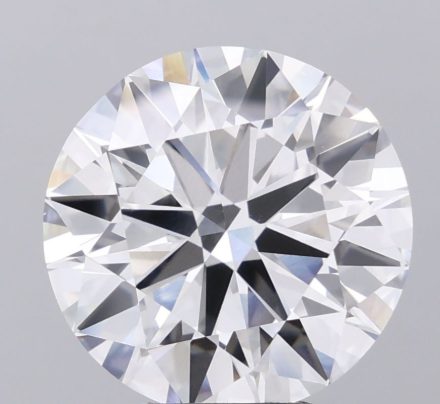 Lab Grown Diamond 9,32Ct F-VVS2 Round - IGILG833634789 1