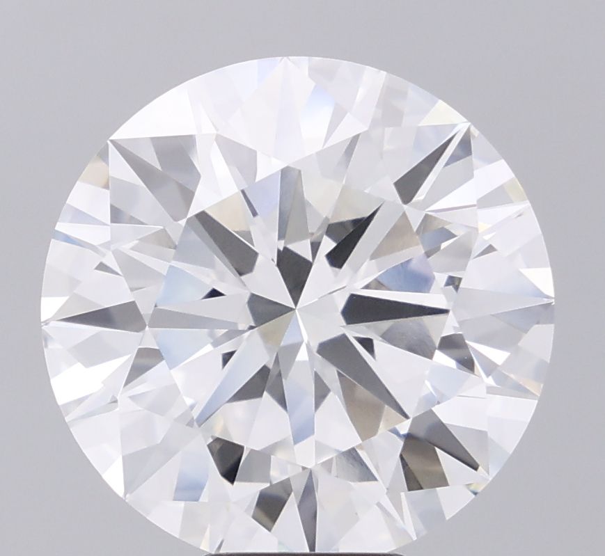 Lab Grown Diamond 9,35Ct F-VVS2 Round - IGILG830672741 1