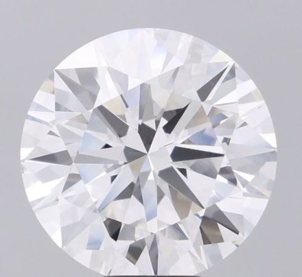 Lab Grown Diamond 9,35Ct F-VVS2 Round - IGILG830672741 1