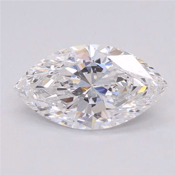 Lab Grown Diamond 4,07Ct D-VVS1 Marquise - IGILG824601777 1