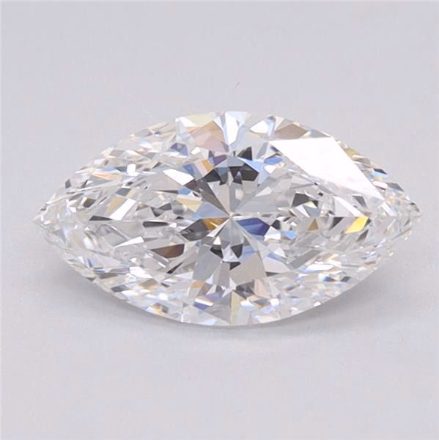 Lab Grown Diamond 4,07Ct D-VVS1 Marquise - IGILG824601777 1