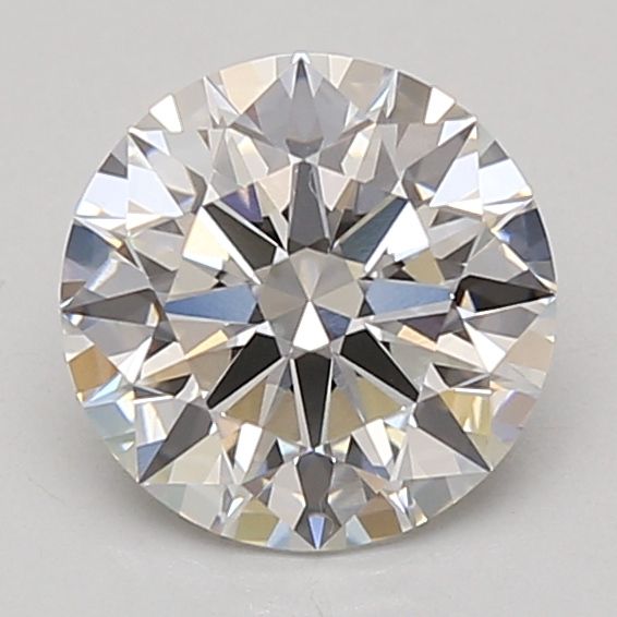Lab Grown Diamond 1,79Ct F-VVS2 Round - IGILG769648549 1