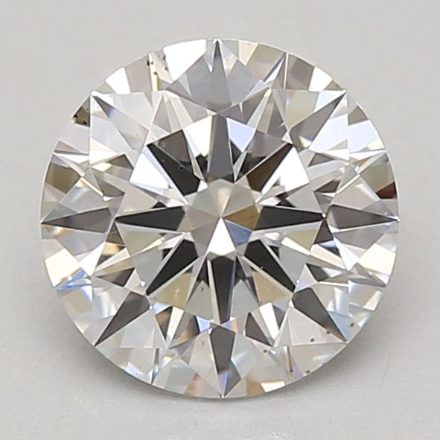 Lab Grown Diamond 2,11Ct E-VS2 Round - IGILG778654146 1
