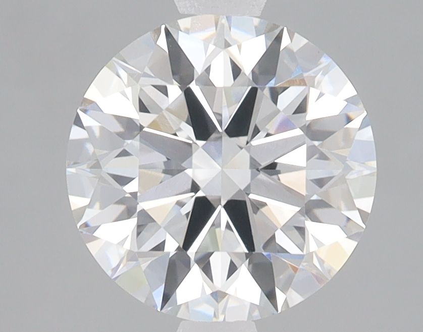 Lab Grown Diamond 2,27Ct F-VVS2 Round - IGILG784688581 1