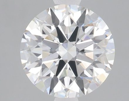 Lab Grown Diamond 2,27Ct F-VVS2 Round - IGILG784688581 1