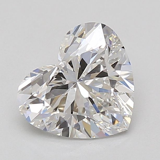 Lab Grown Diamond 1,6Ct F-VVS2 Heart - IGILG756504081 1